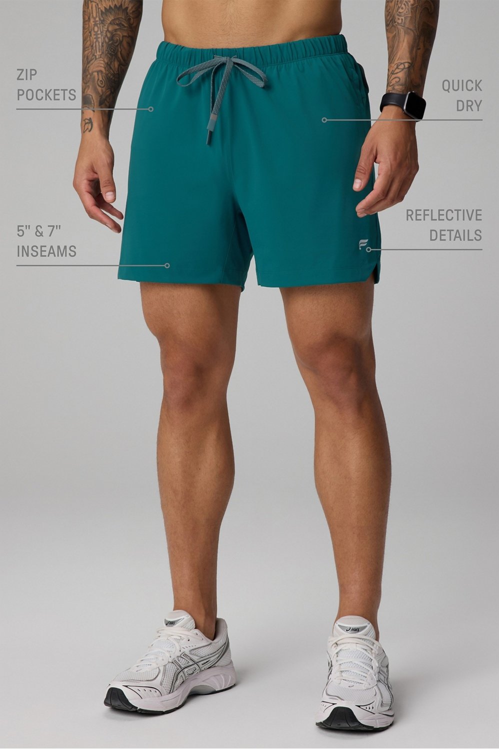 Fabletics The One Short 5in