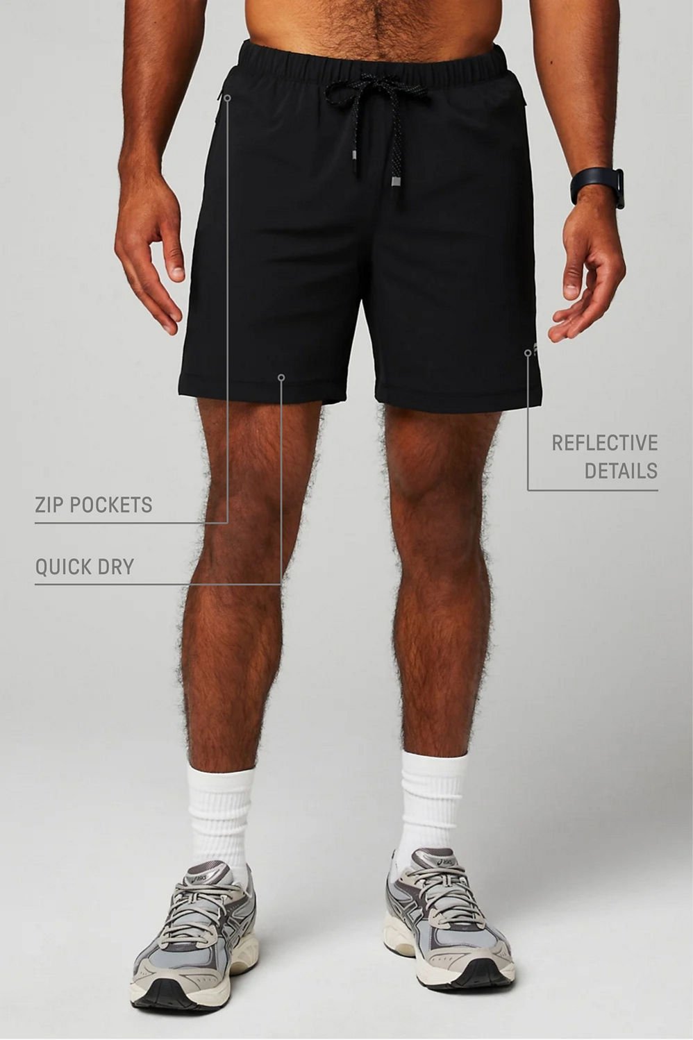 Fabletics The One Short 7in