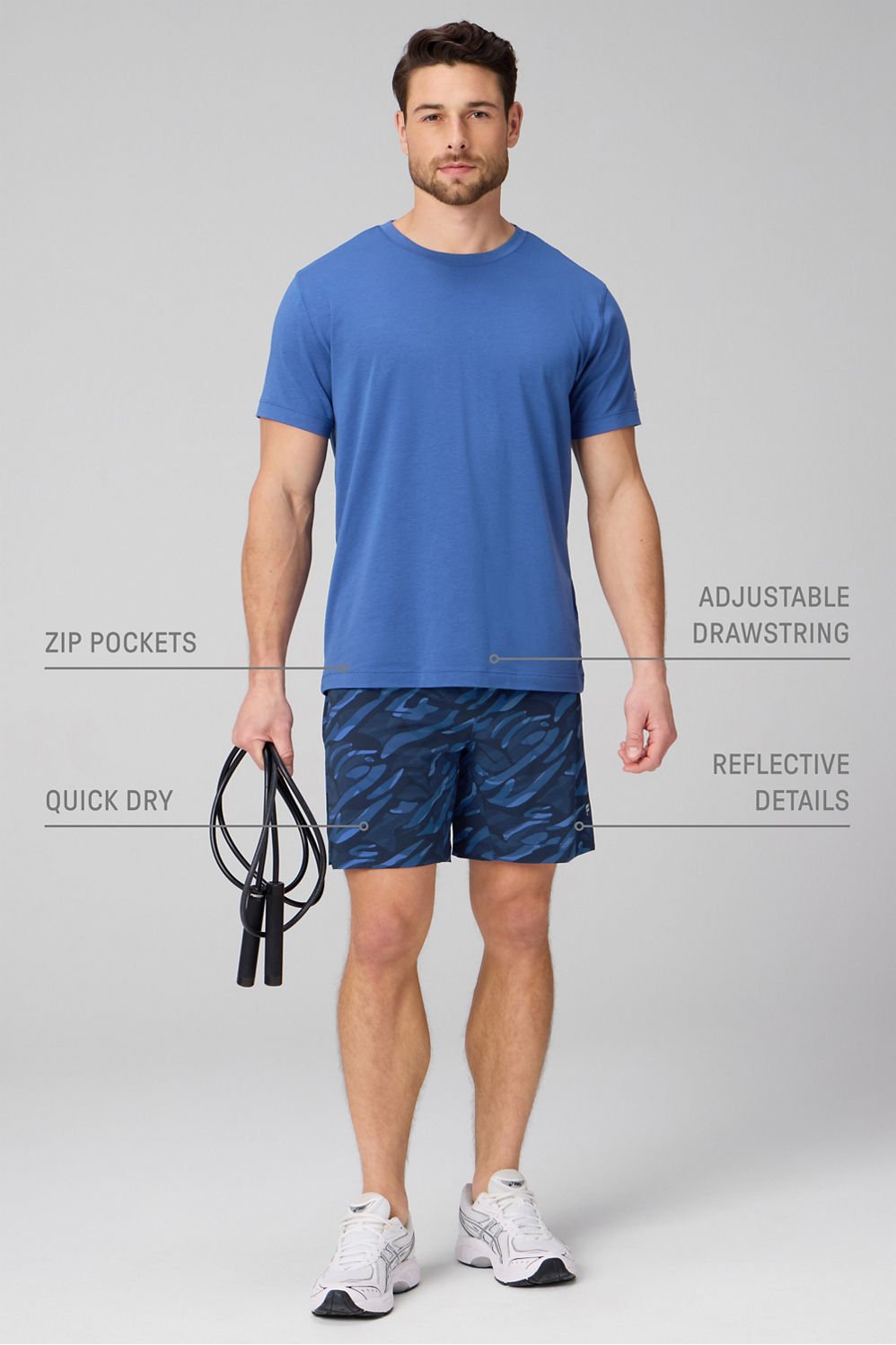 Fabletics The One Short 7in