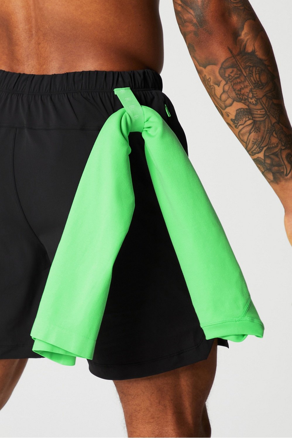 Fabletics The One Short 7in