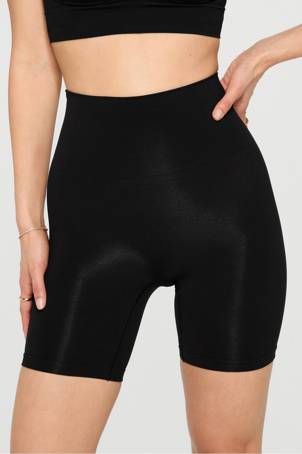 Fabletics Nearly Naked Shapewear High Waist Short