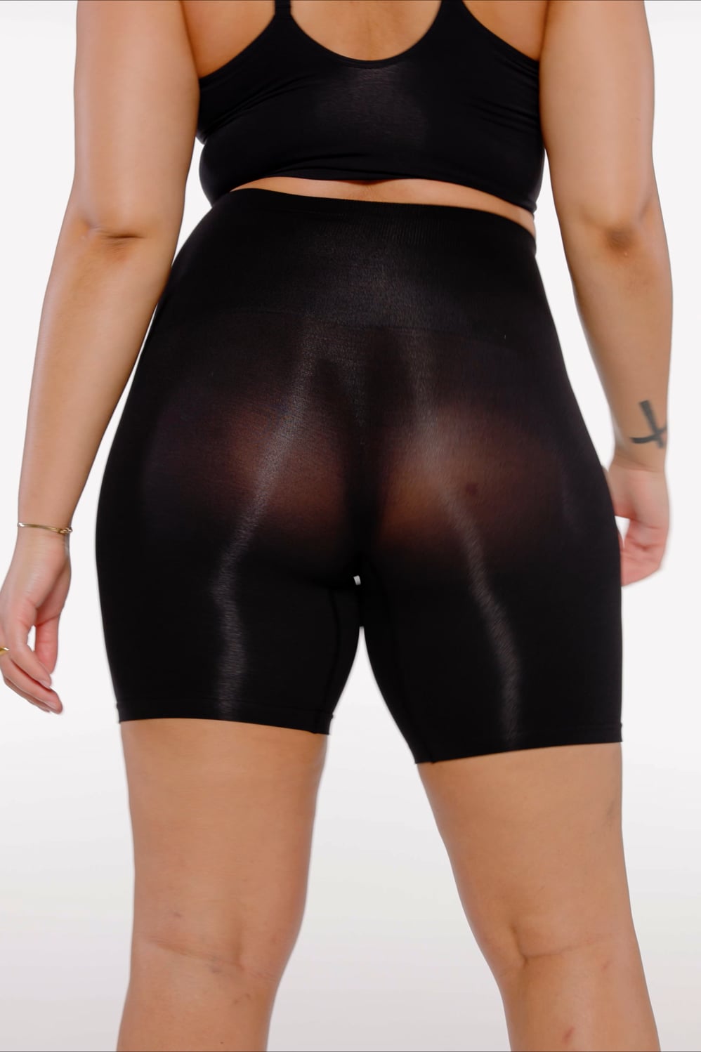 Fabletics Nearly Naked Shapewear High Waist Short