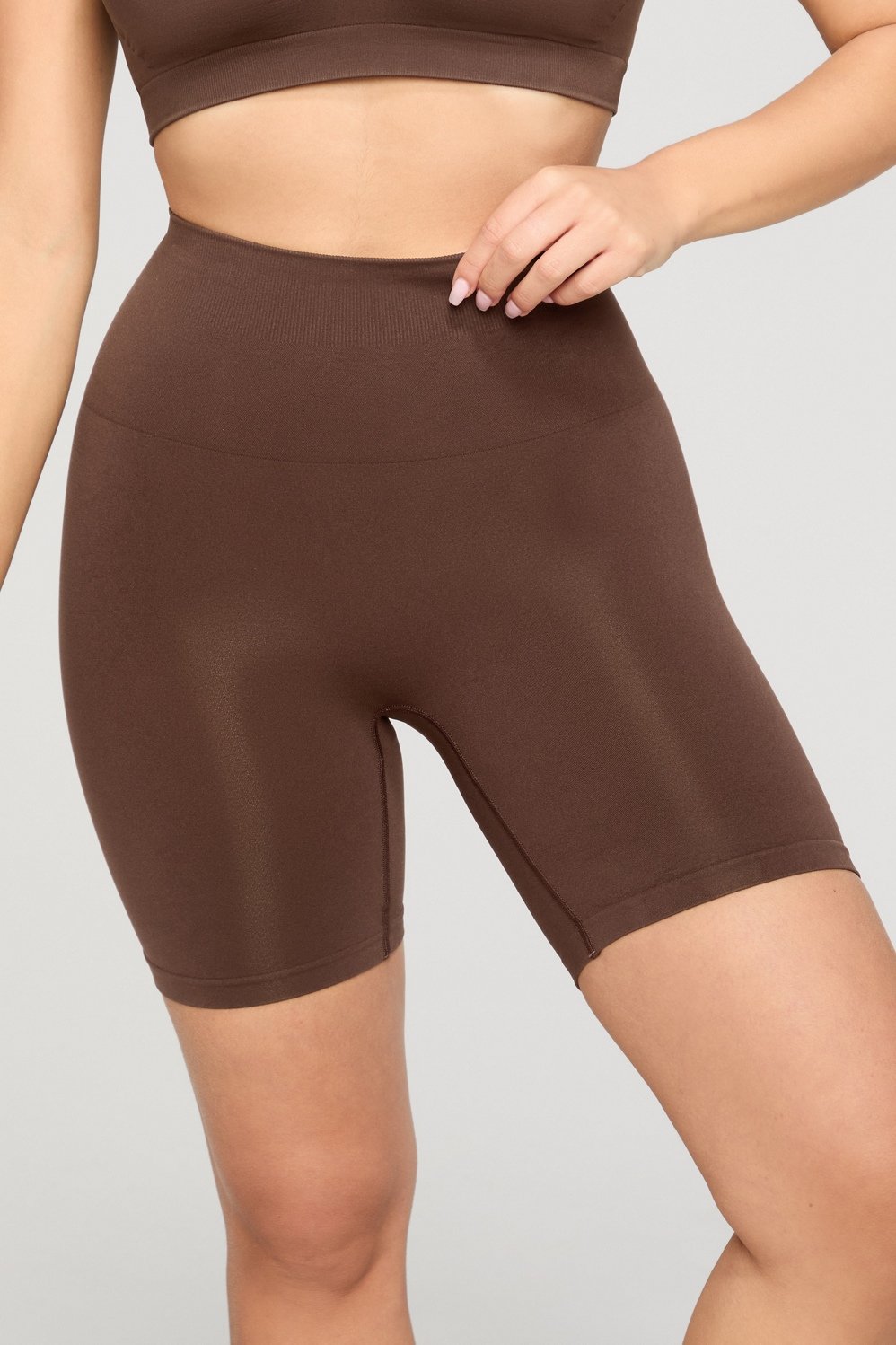Fabletics Nearly Naked Shapewear High Waist Short