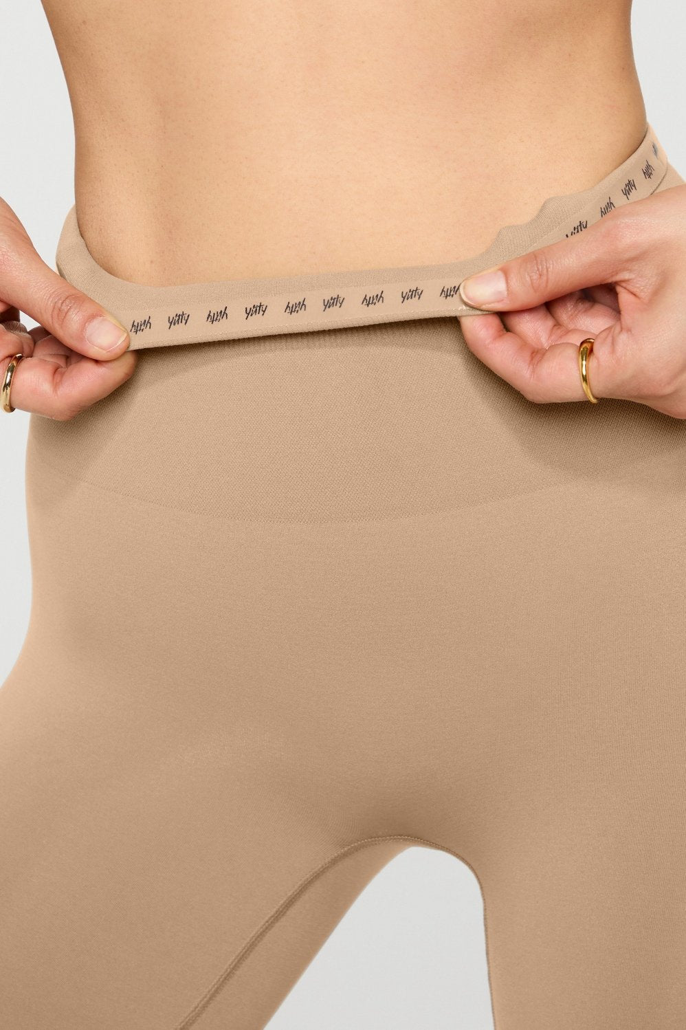 Fabletics Nearly Naked Shapewear High Waist Short