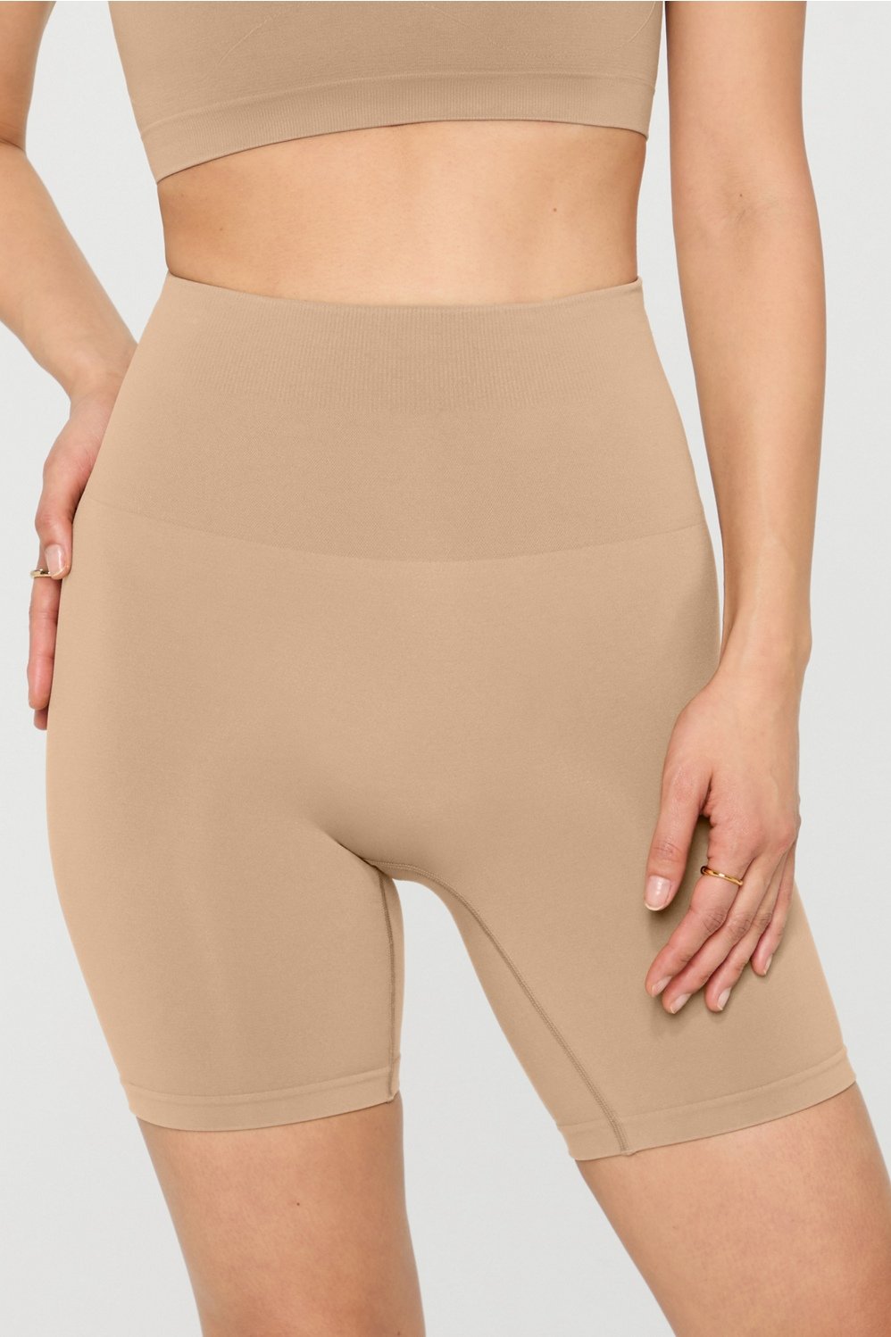 Fabletics Nearly Naked Shapewear High Waist Short