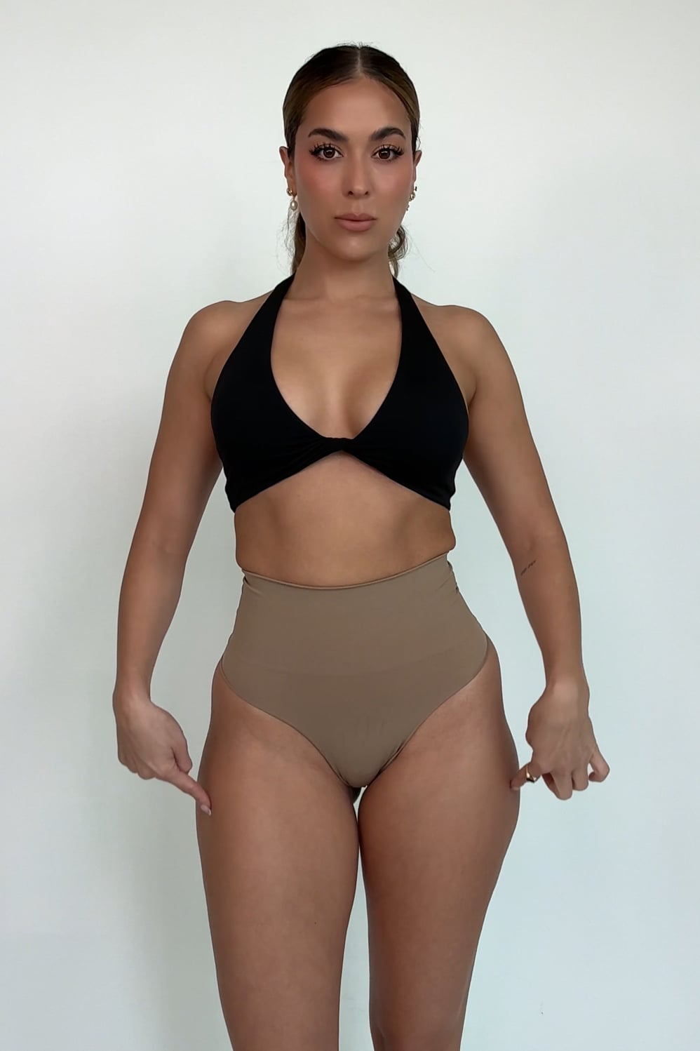 Fabletics Nearly Naked Shapewear High Waist Short
