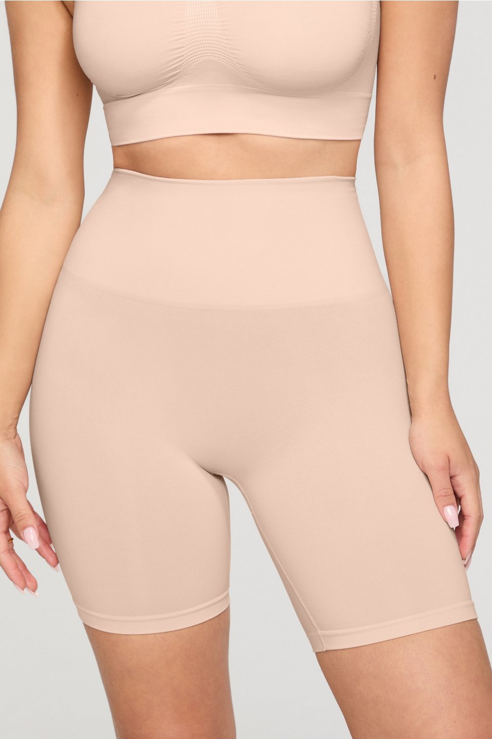 Fabletics Nearly Naked Shapewear High Waist Short