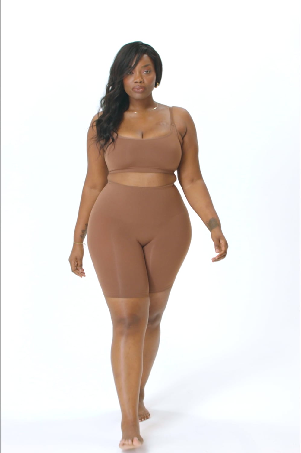 Fabletics Nearly Naked Shapewear High Waist Short
