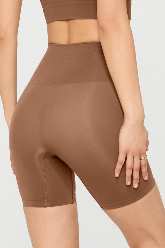 Fabletics Nearly Naked Shapewear High Waist Short