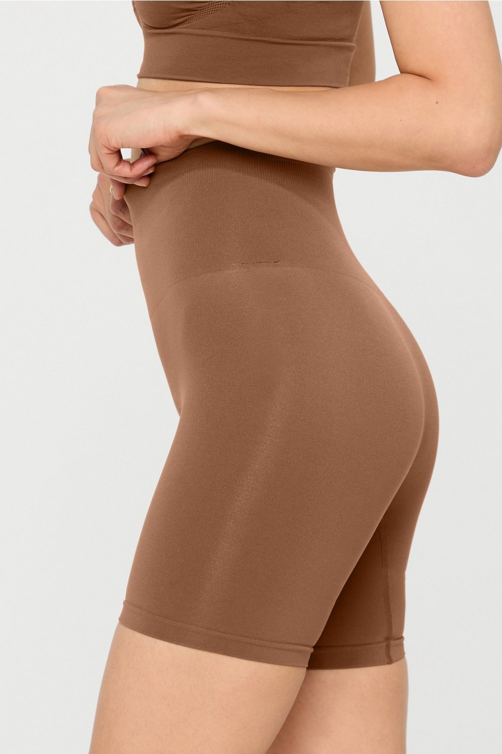 Fabletics Nearly Naked Shapewear High Waist Short