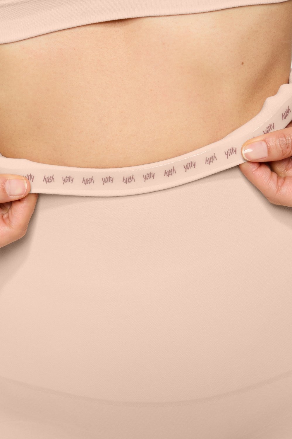 Fabletics Nearly Naked Shapewear Ultra High Waist Booty Lift Short