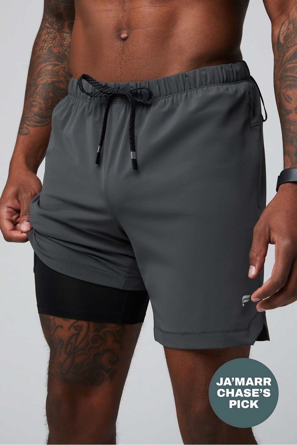 Fabletics The One Short Lined 7in