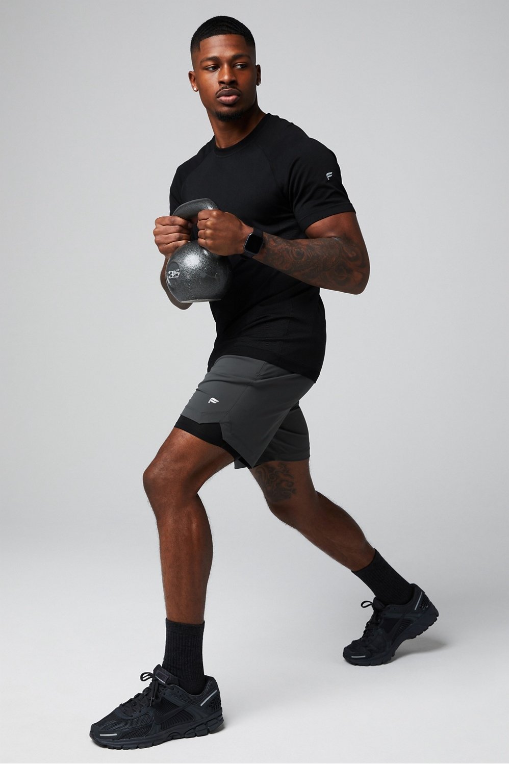 Fabletics The One Short Lined 7in