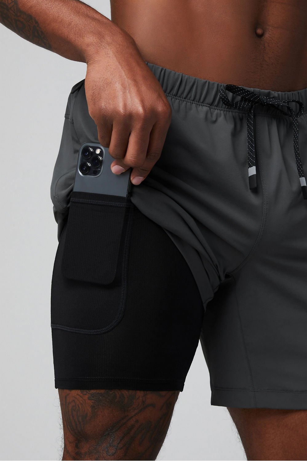 Fabletics The One Short Lined 7in