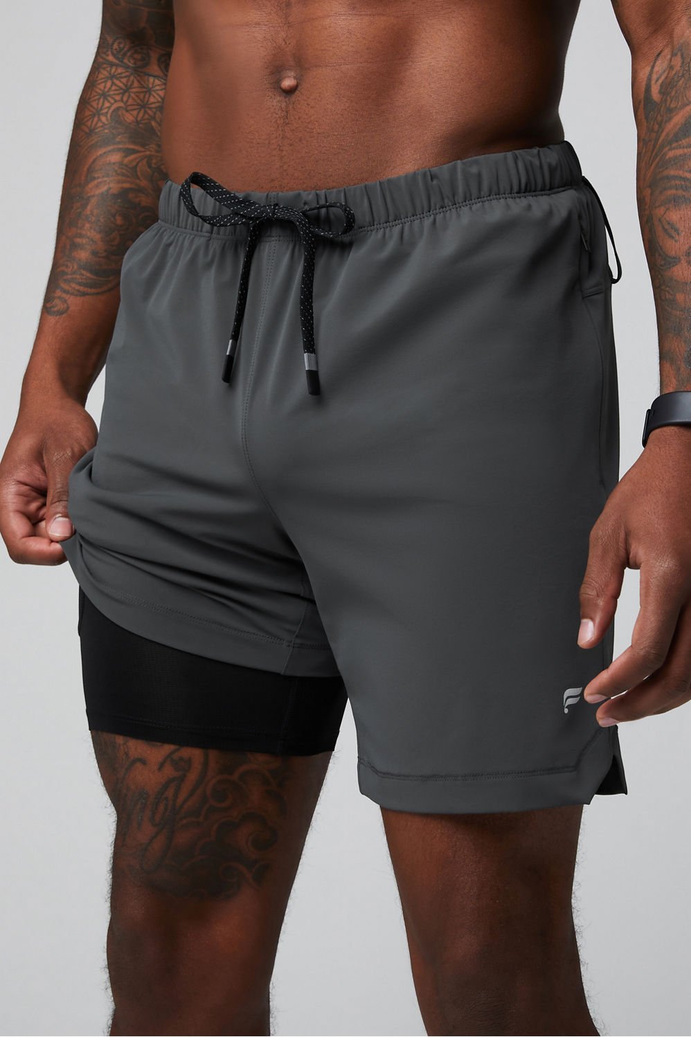 Fabletics The One Short Lined 7in