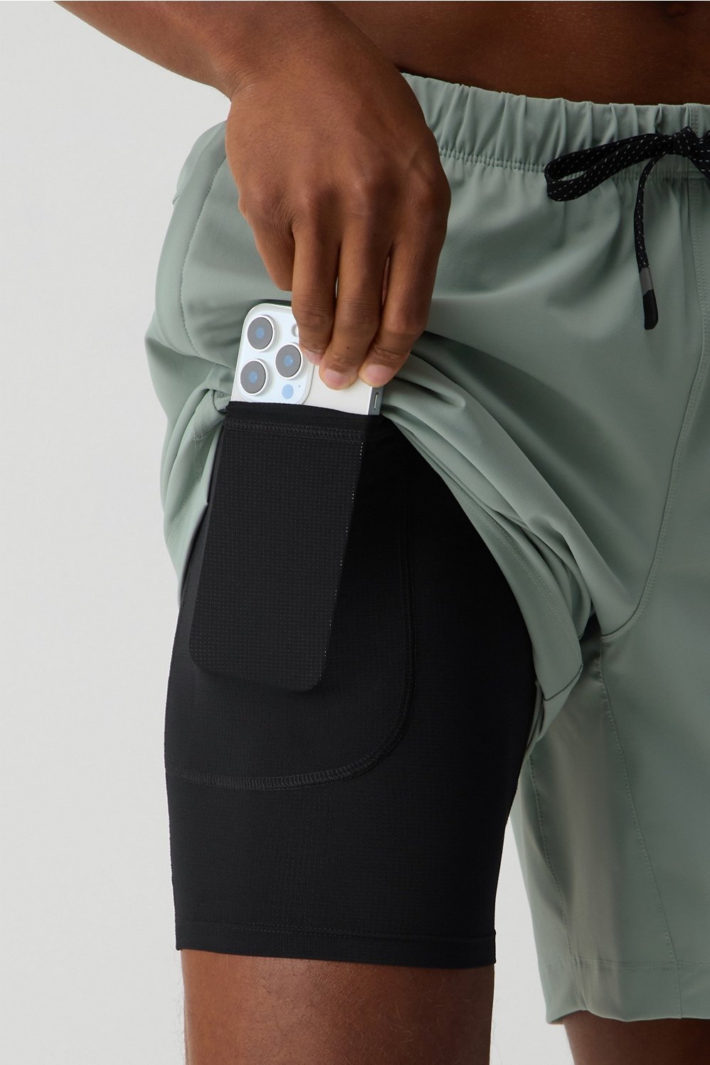 Fabletics The One Short Lined 7in