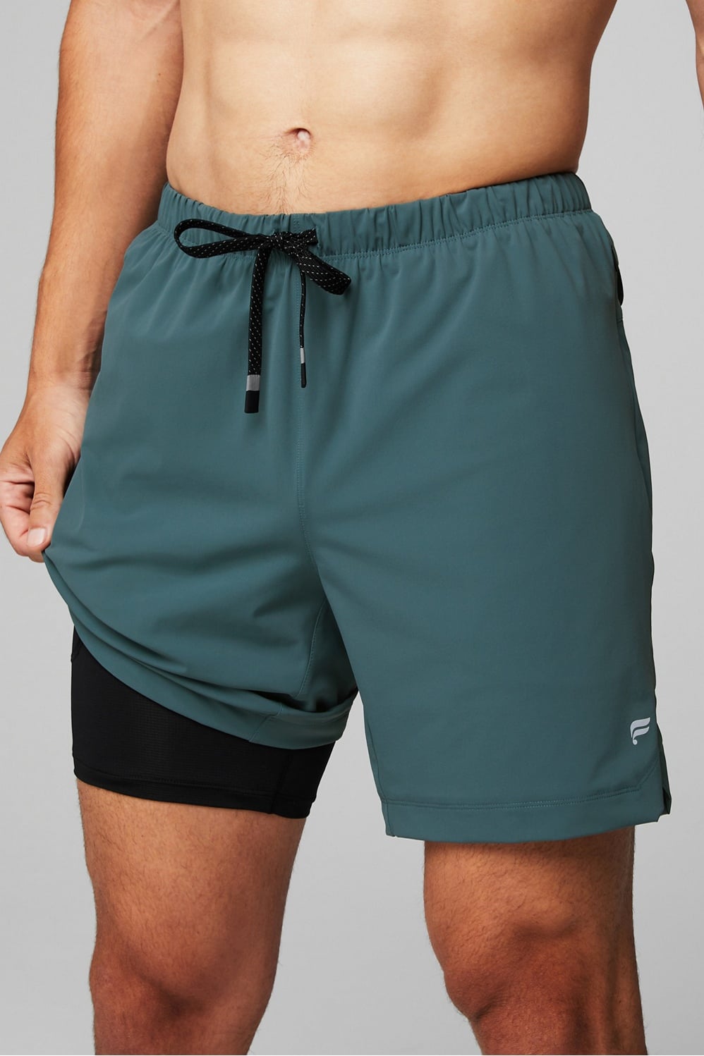 Fabletics The One Short Lined 7in