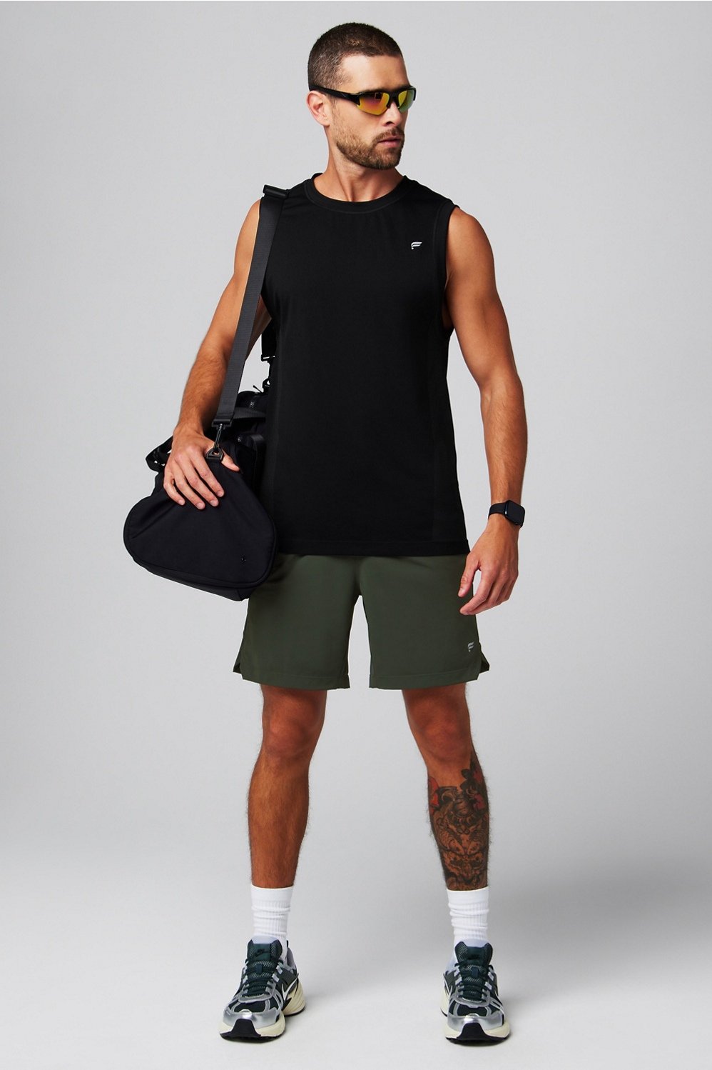 Fabletics The One Short Lined 7in