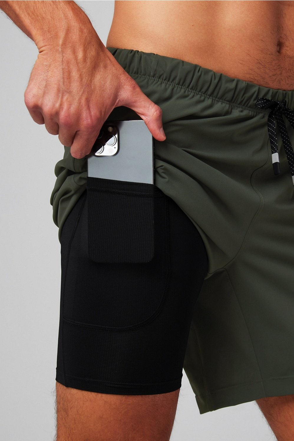 Fabletics The One Short Lined 7in