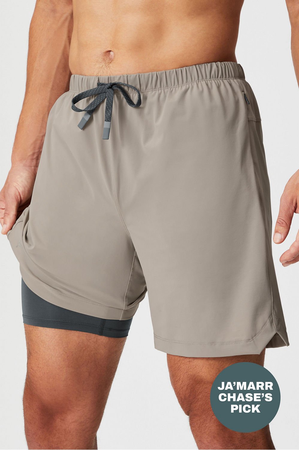 Fabletics The One Short Lined 7in