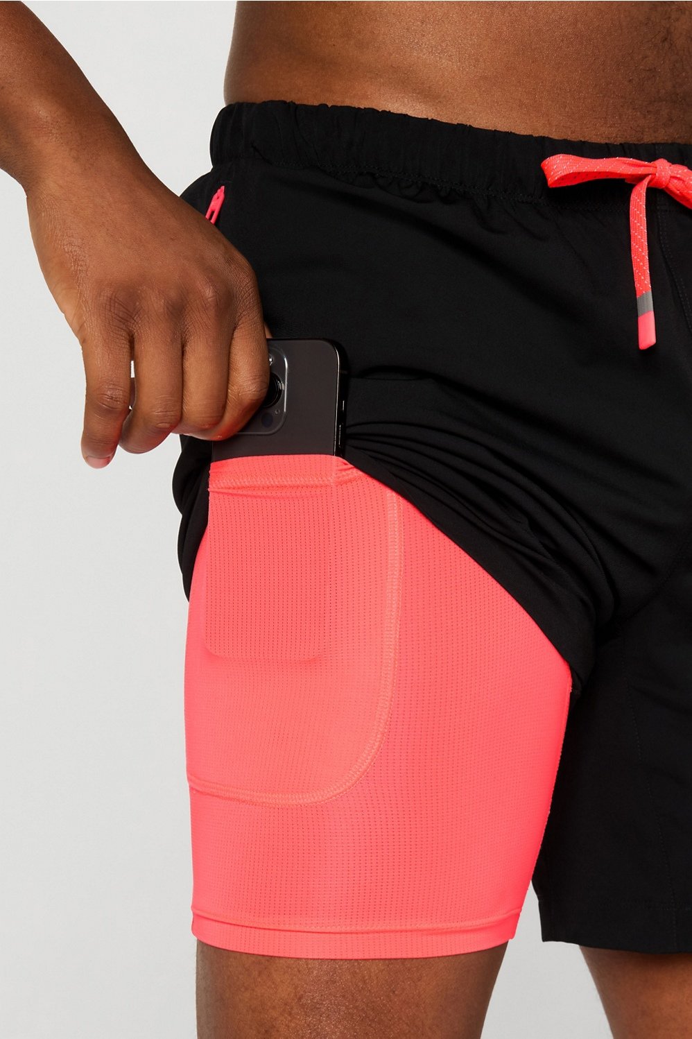 Fabletics The One Short Lined 7in