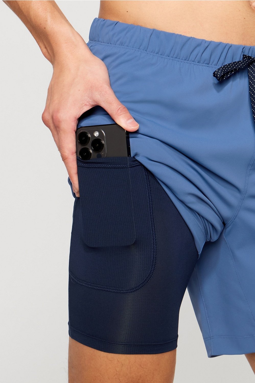 Fabletics The One Short Lined 7in