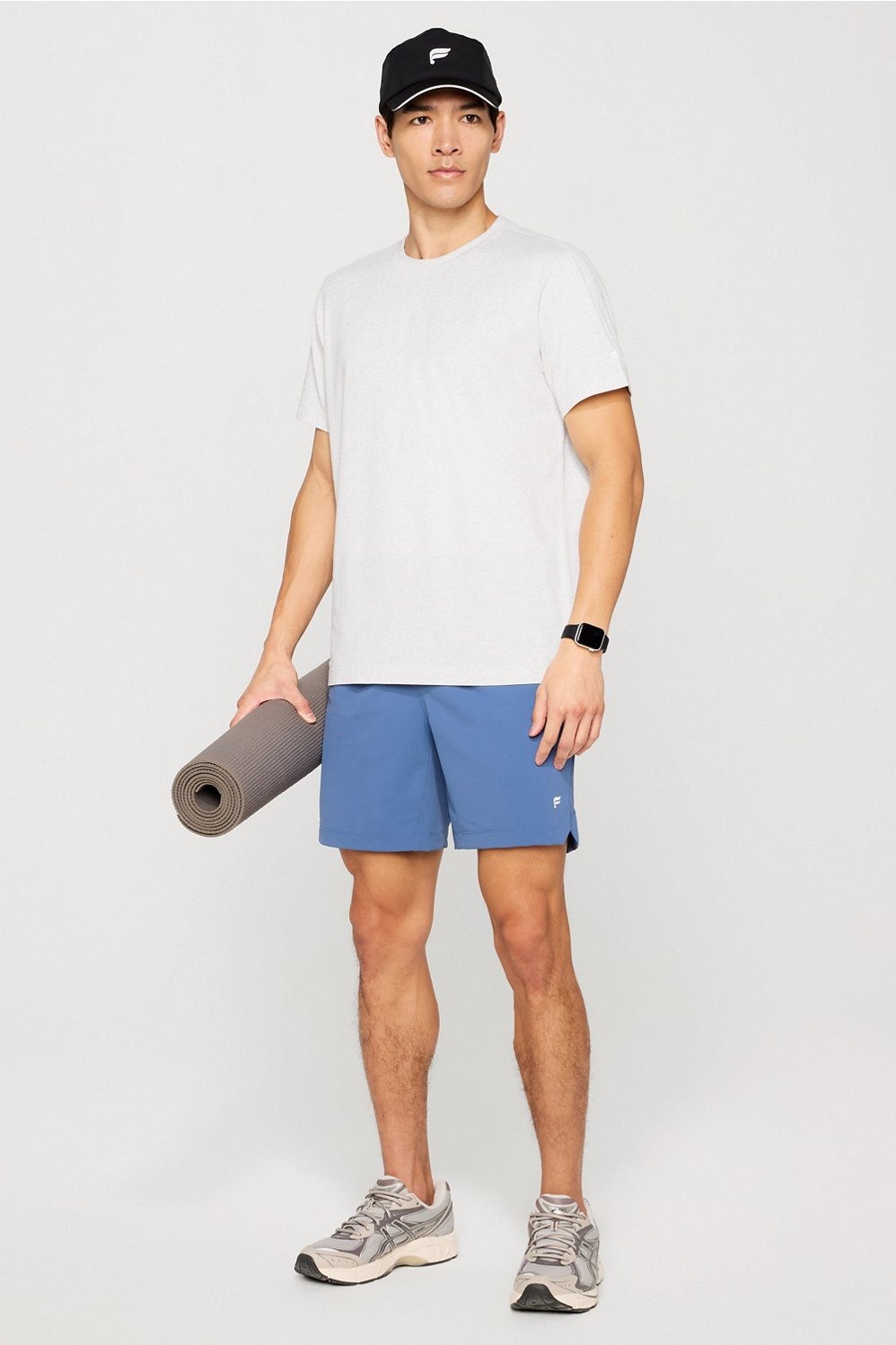 Fabletics The One Short Lined 7in