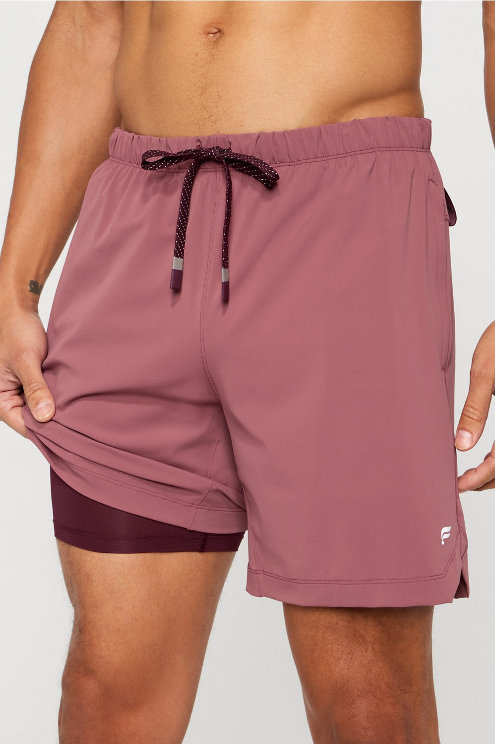 Fabletics The One Short Lined 7in