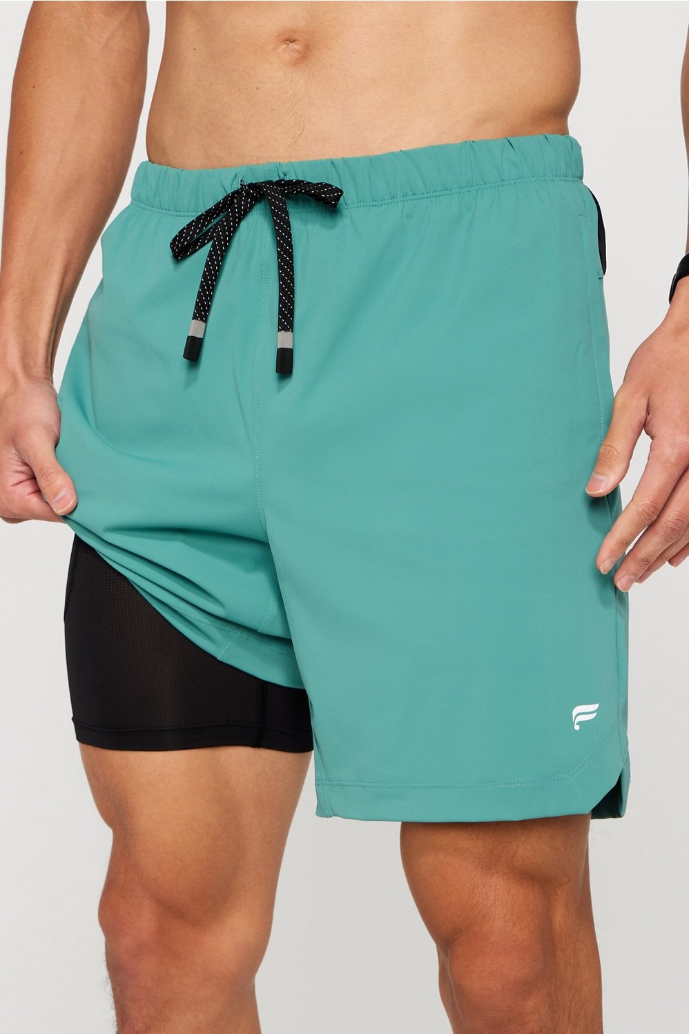Fabletics The One Short Lined 7in
