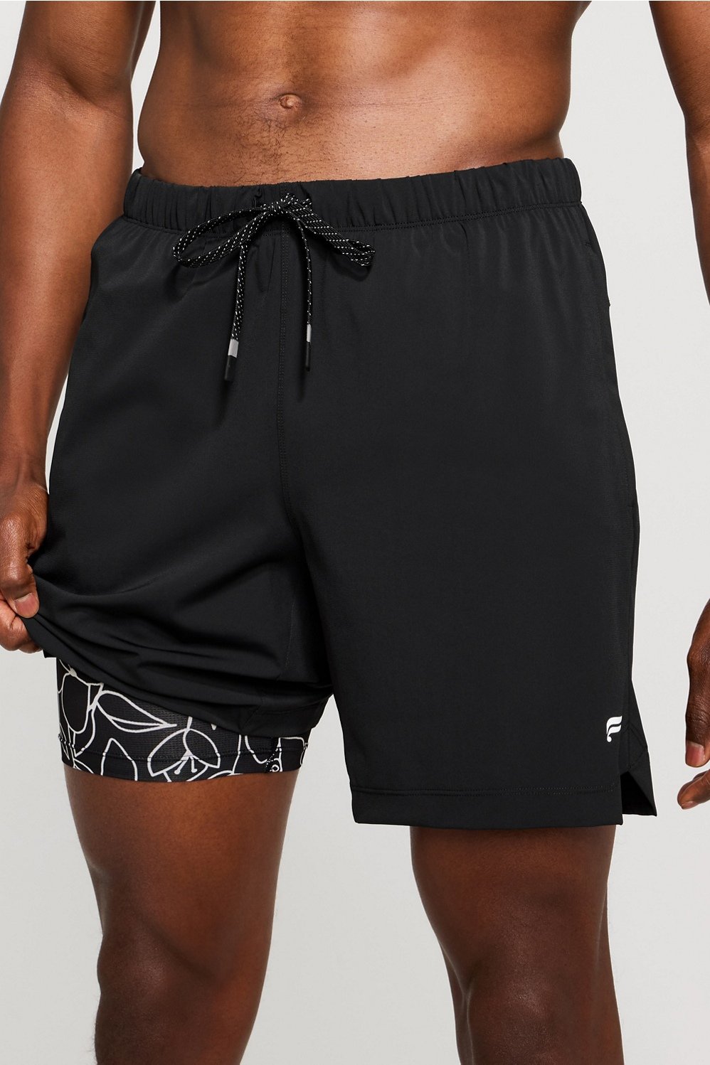 Fabletics The One Short Lined 7in