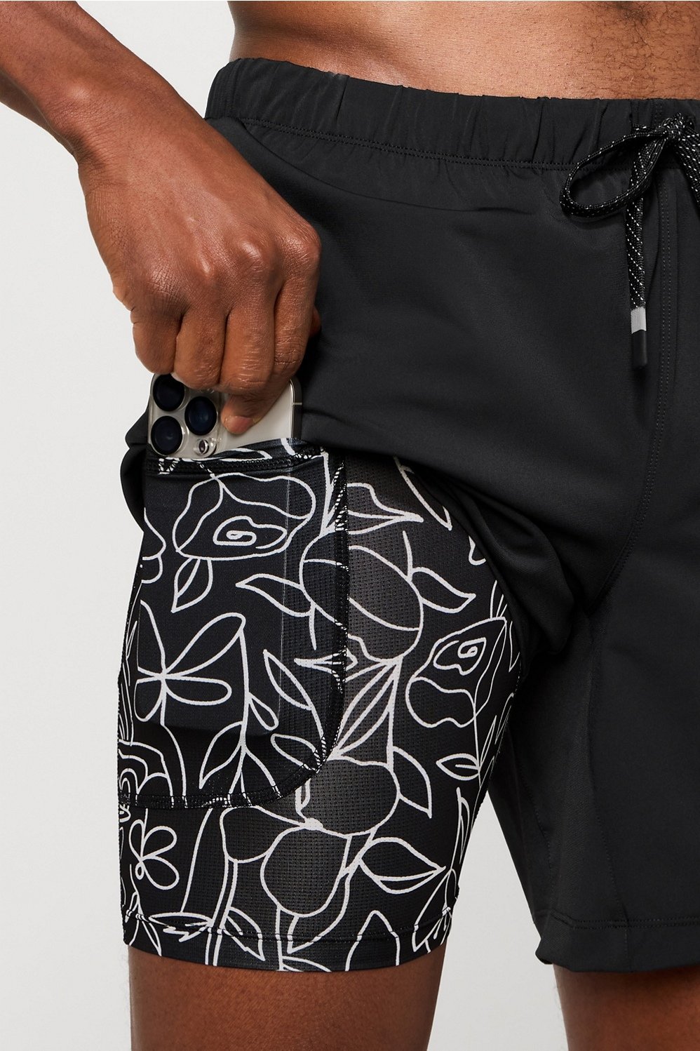 Fabletics The One Short Lined 7in