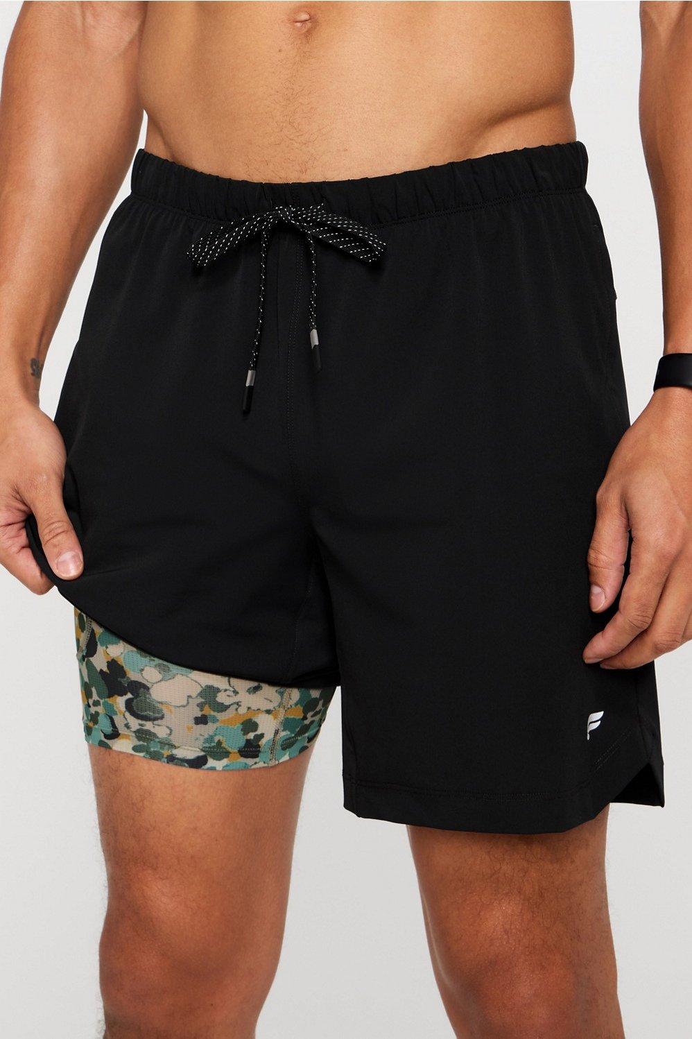 Fabletics The One Short Lined 7in