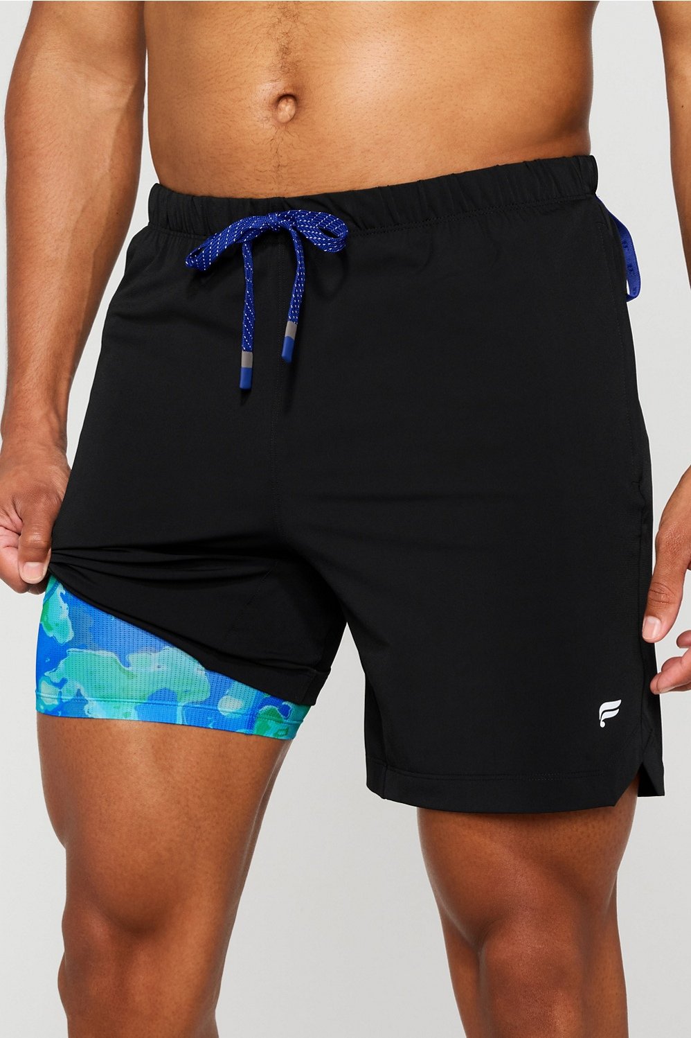 Fabletics The One Short Lined 7in