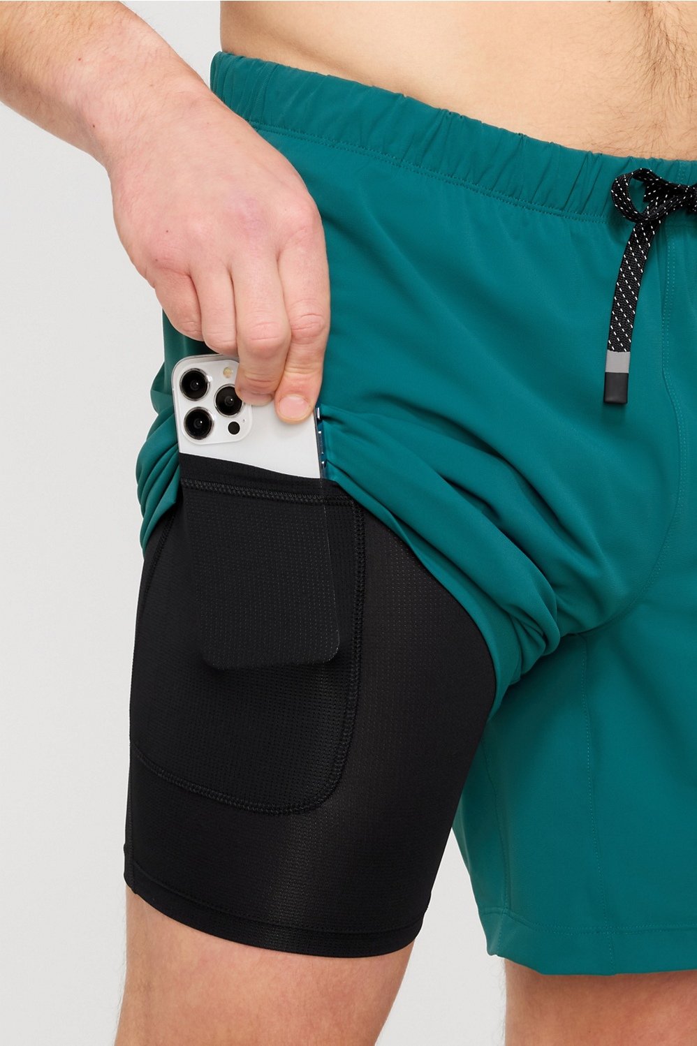 Fabletics The One Short Lined 7in