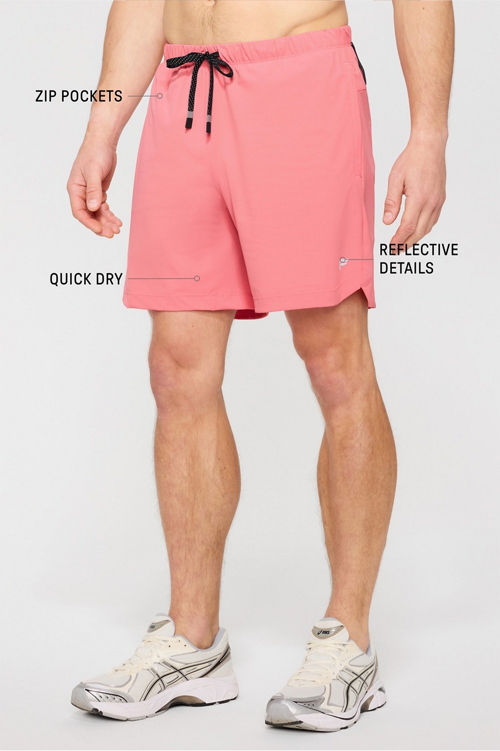 Fabletics The One Short Lined 7in