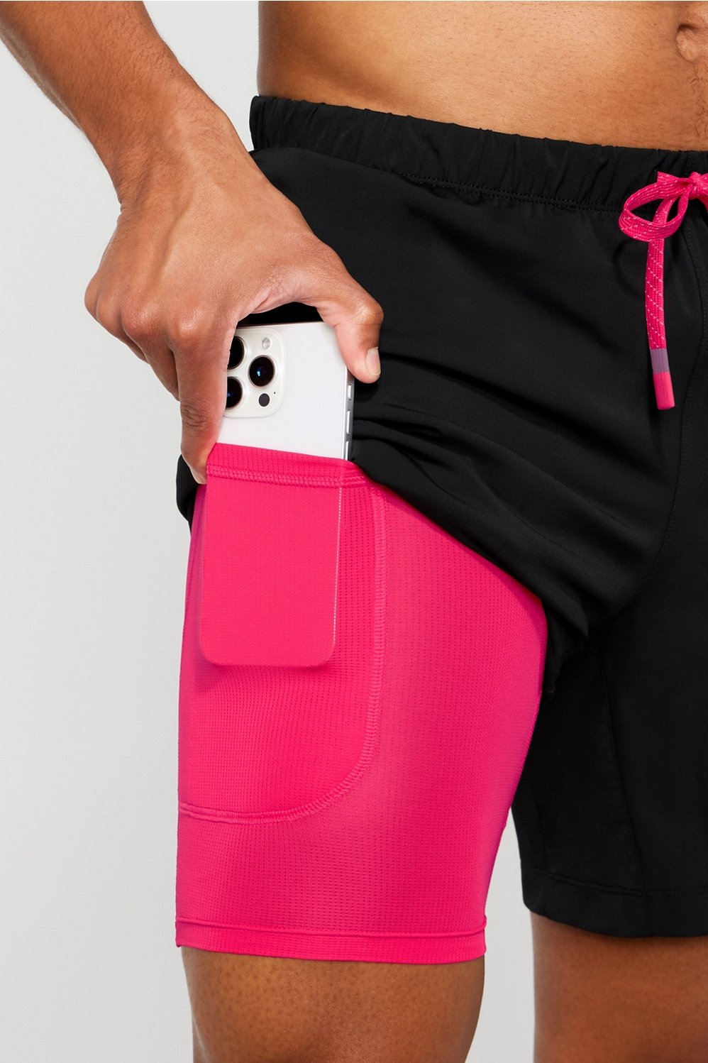 Fabletics The One Short Lined 7in