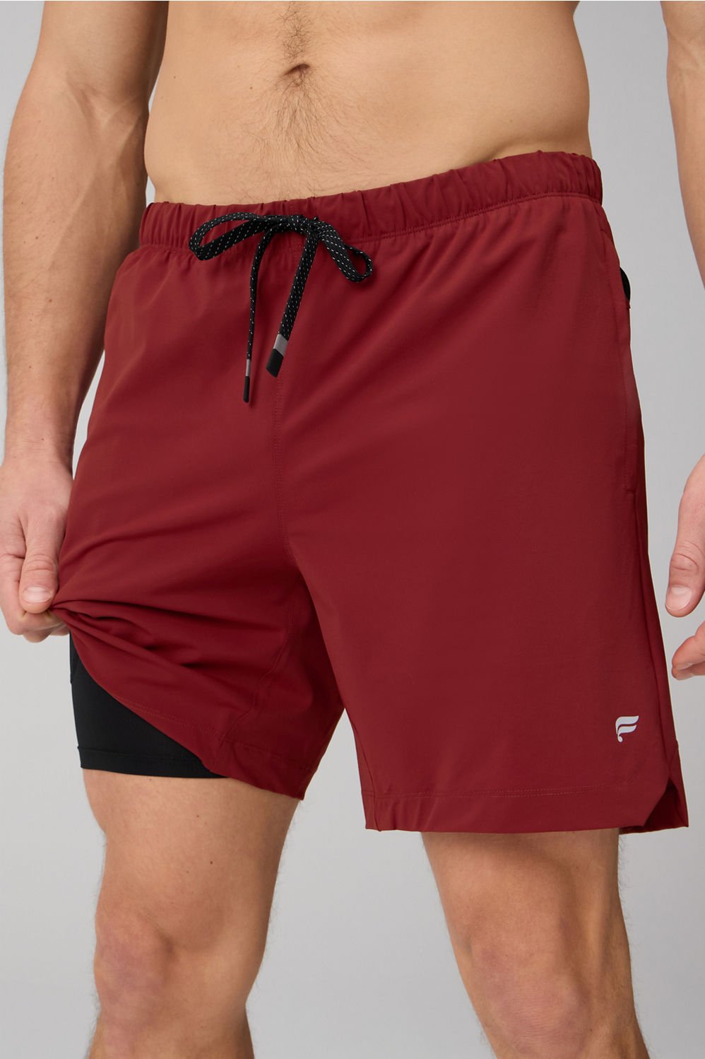 Fabletics The One Short Lined 7in