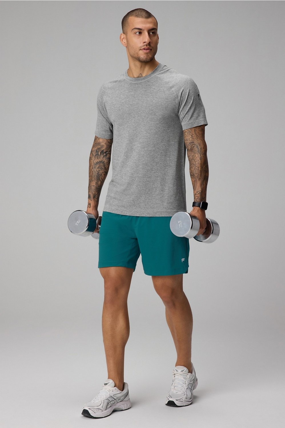 Fabletics The One Short Lined 7in