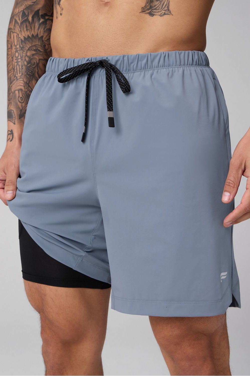 Fabletics The One Short Lined 7in