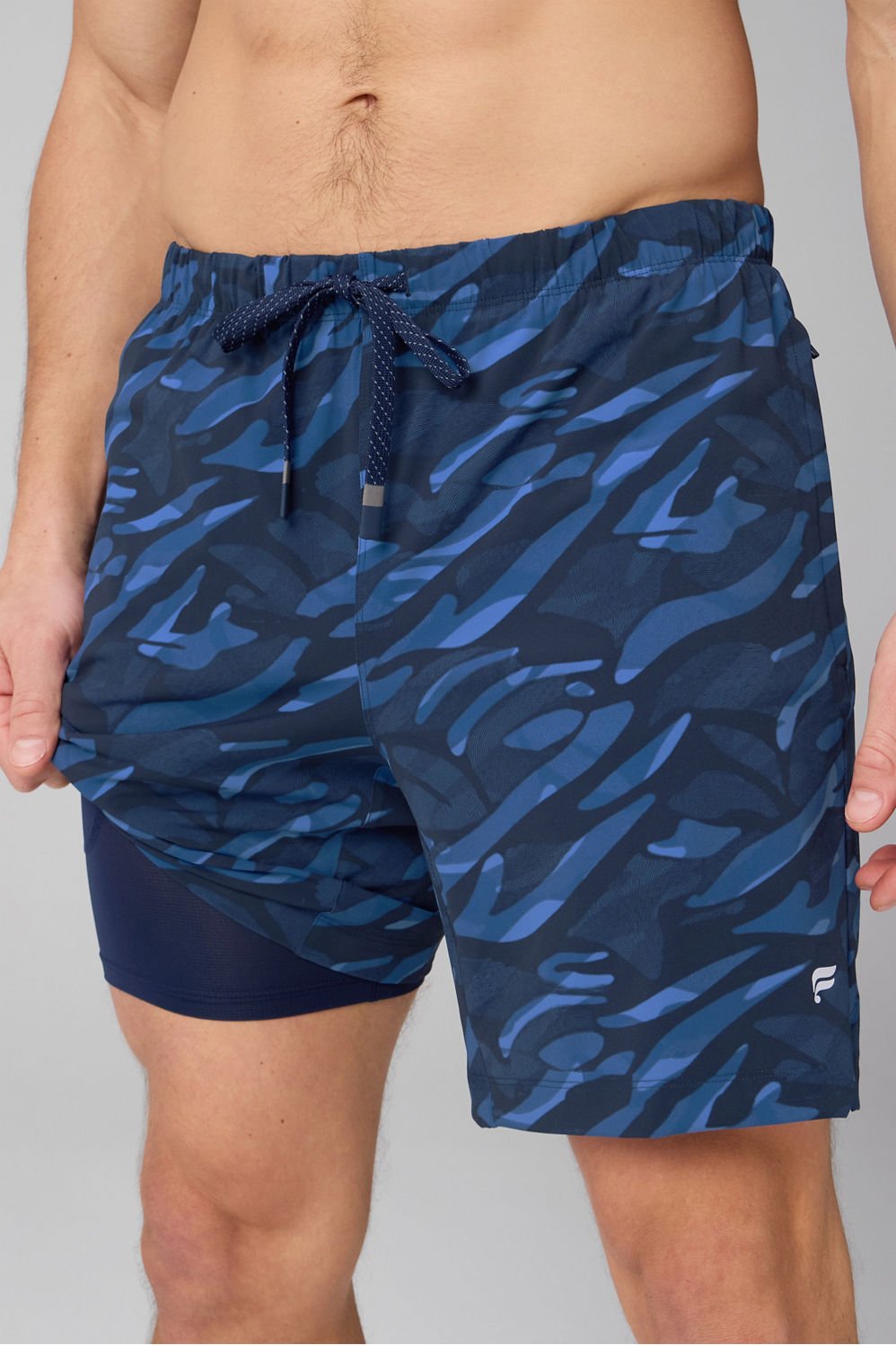 Fabletics The One Short Lined 7in