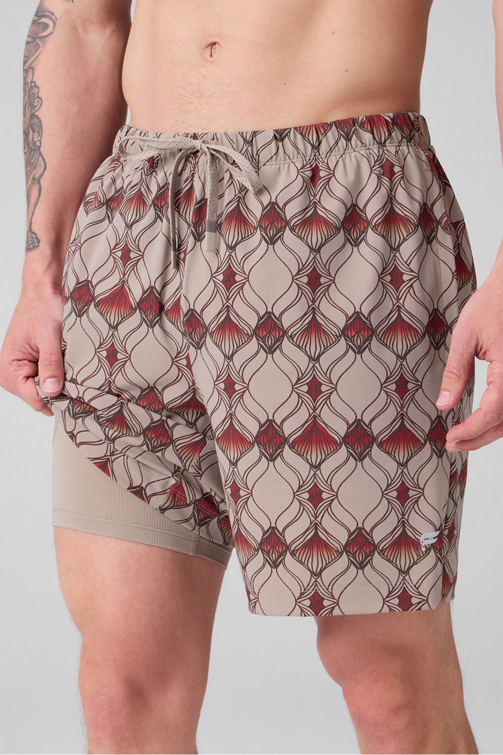 Fabletics The One Short Lined 7in