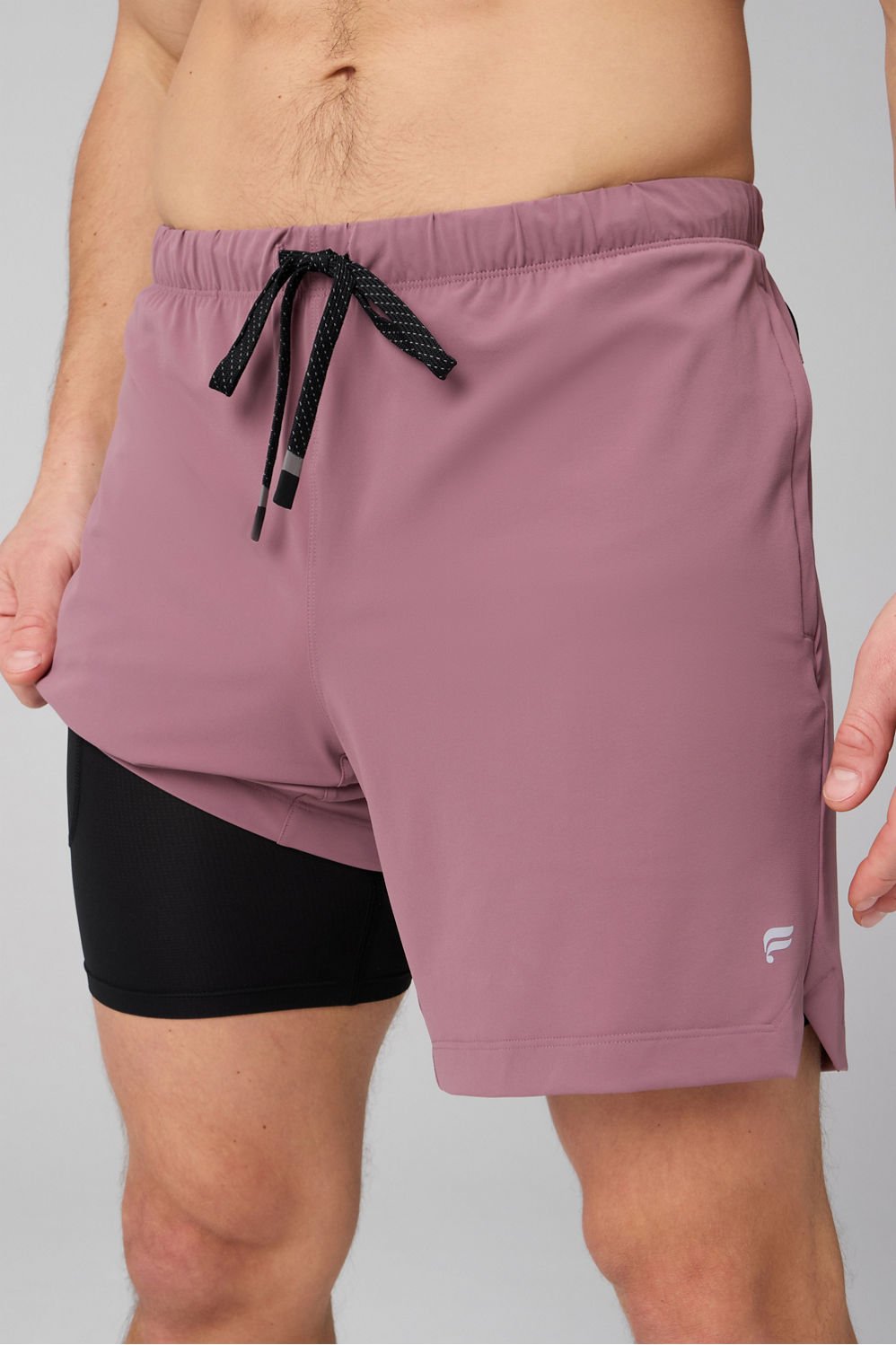 Fabletics The One Short Lined 7in