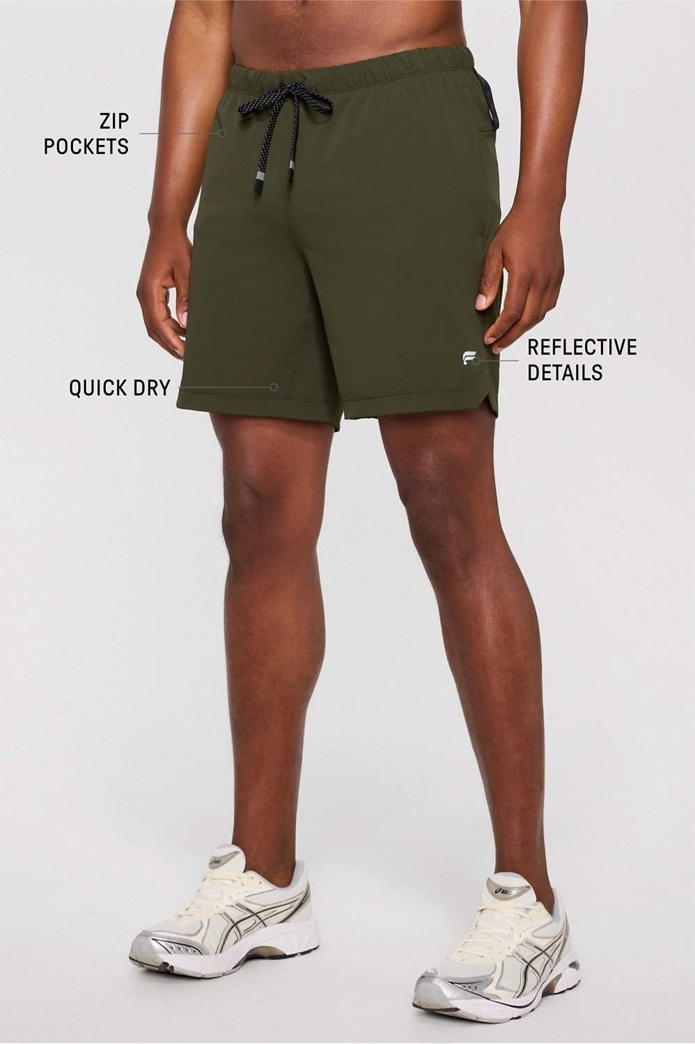 Fabletics The One Short Lined 7in