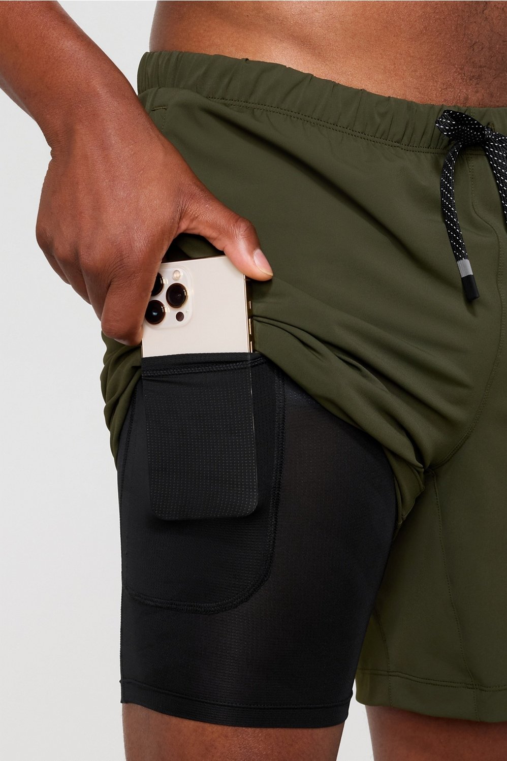 Fabletics The One Short Lined 7in