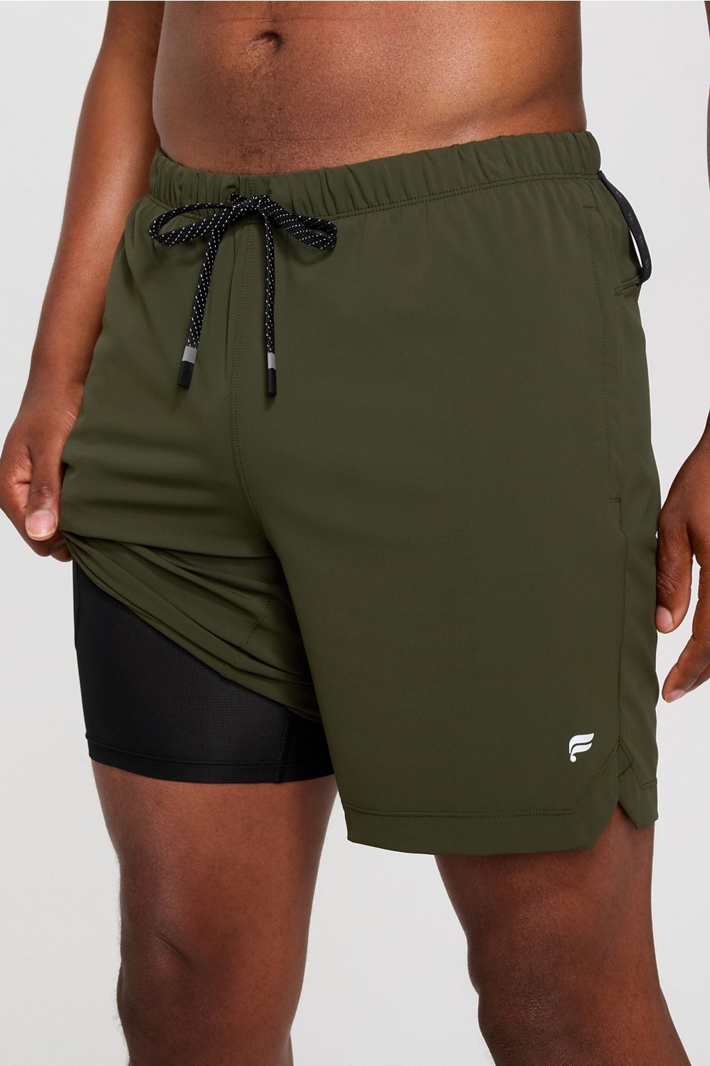 Fabletics The One Short Lined 7in