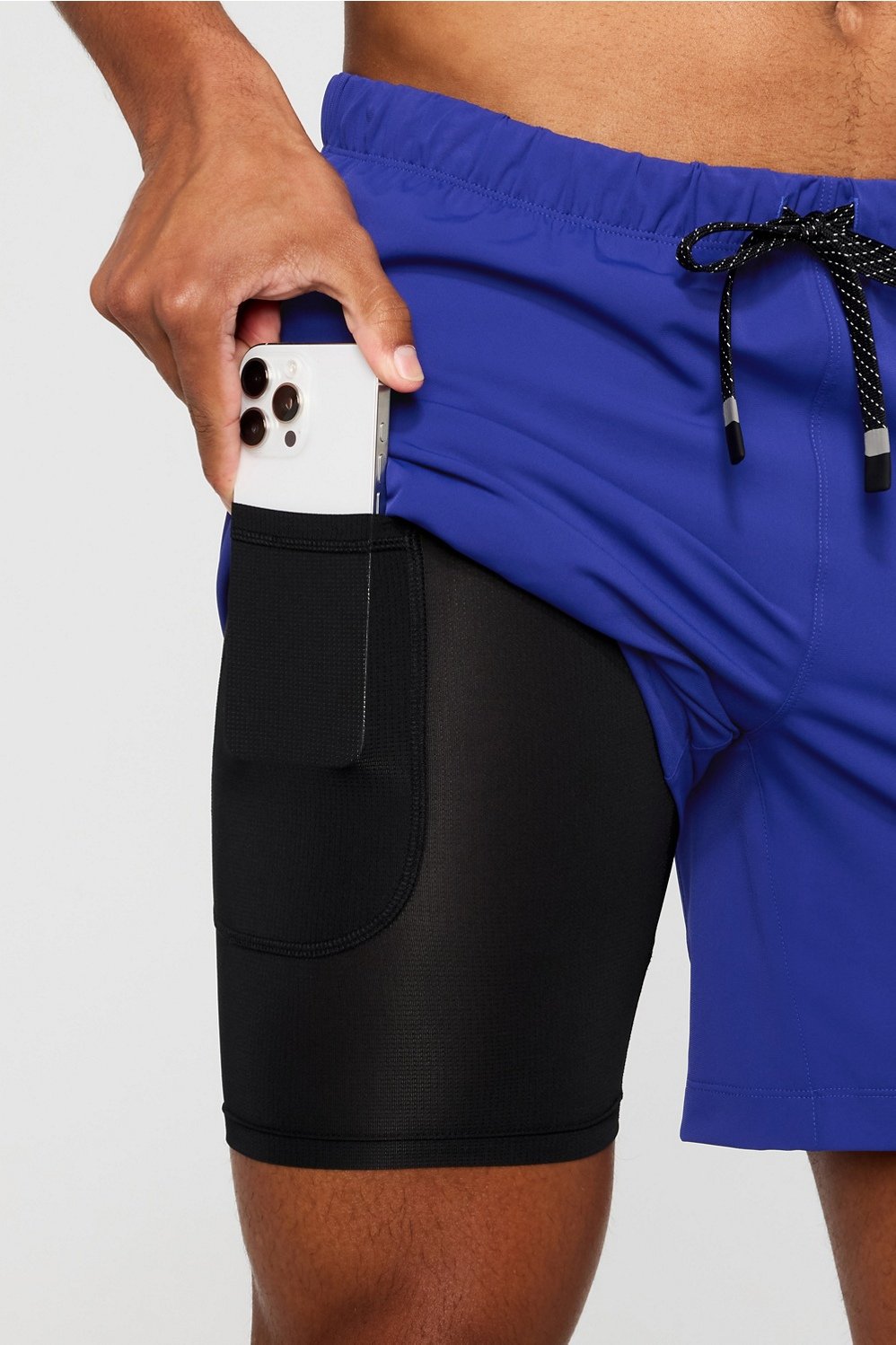 Fabletics The One Short Lined 7in