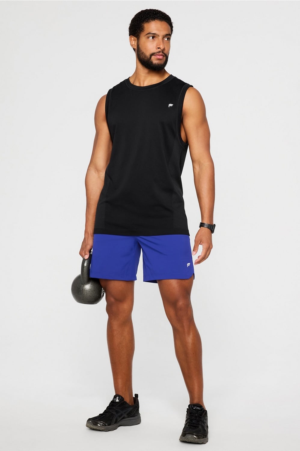 Fabletics The One Short Lined 7in