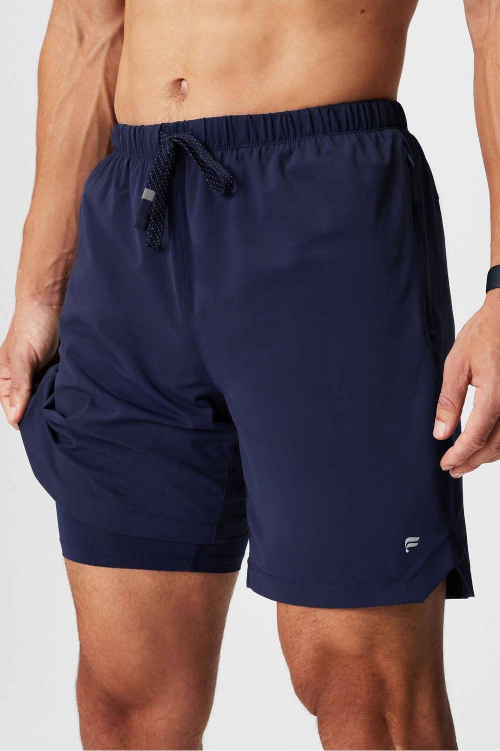 Fabletics The One Short Lined 7in