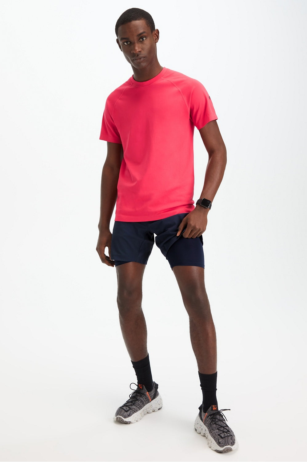 Fabletics The One Short Lined 7in