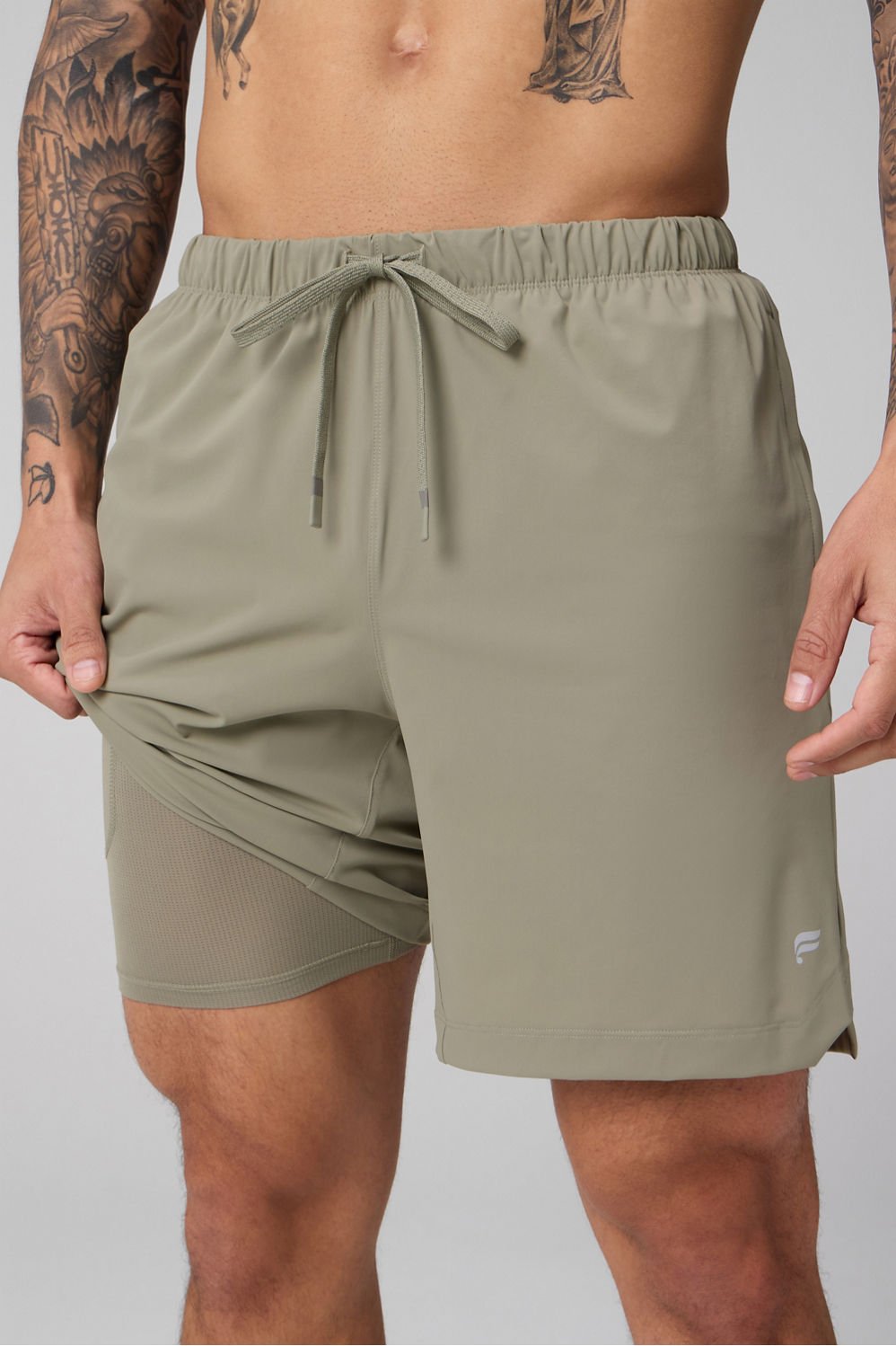 Fabletics The One Short Lined 7in